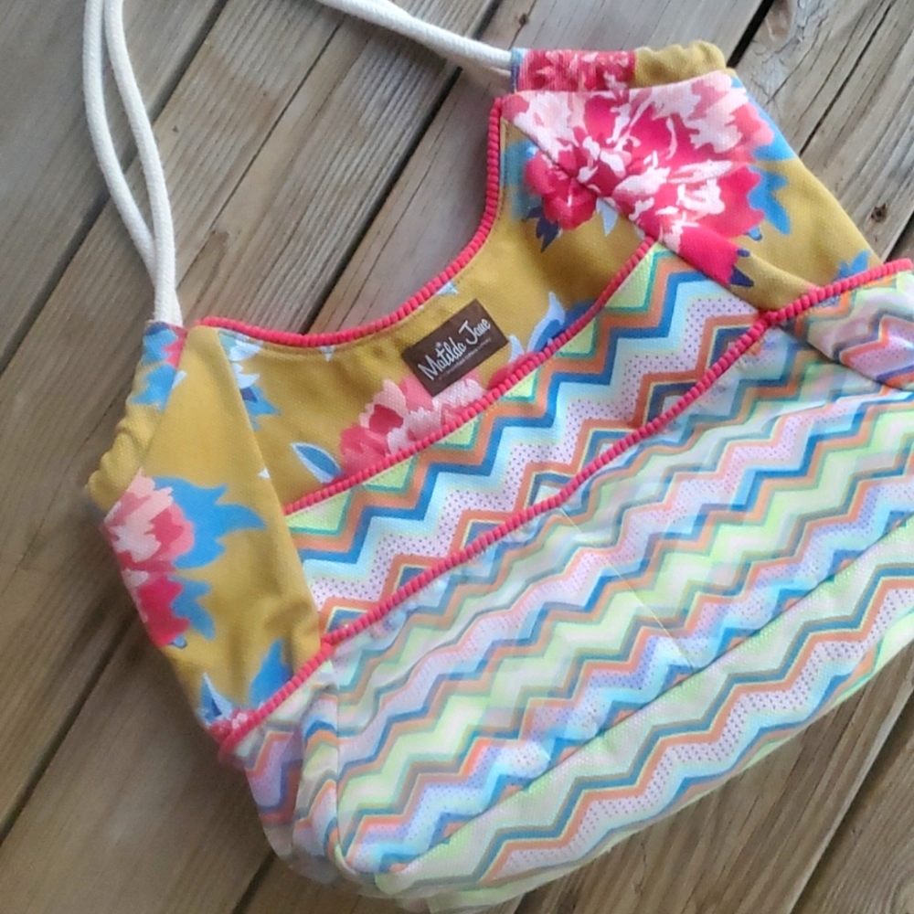 Like New! Matilda Jane Tote